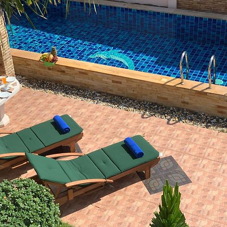 Yoch Pool Villa Pattaya Eksteriør billede