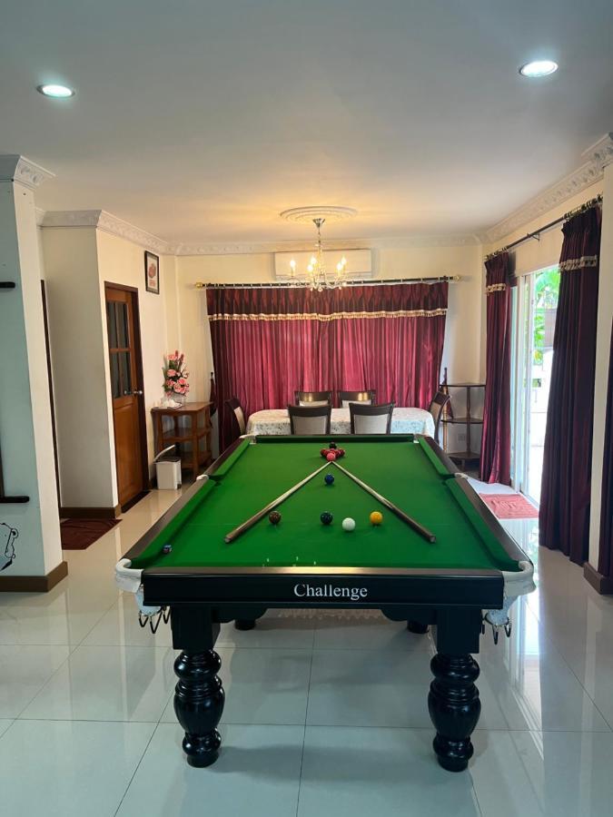 Yoch Pool Villa Pattaya Eksteriør billede