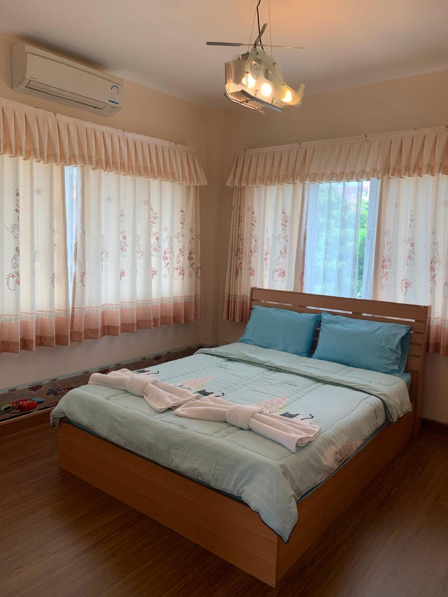 Yoch Pool Villa Pattaya Eksteriør billede