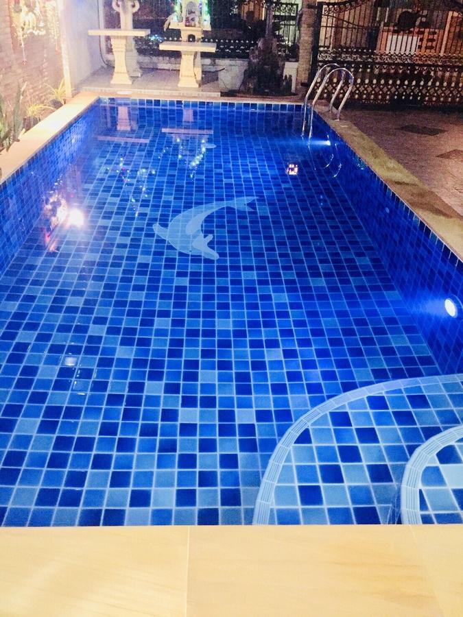Yoch Pool Villa Pattaya Eksteriør billede