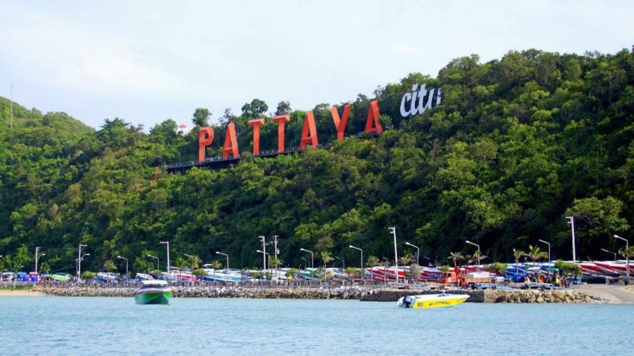 Yoch Pool Villa Pattaya Eksteriør billede