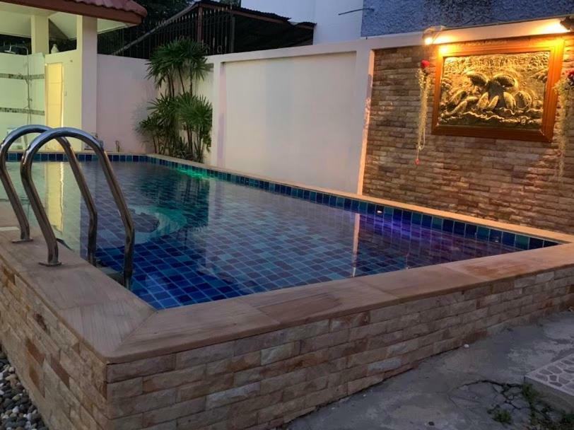 Yoch Pool Villa Pattaya Eksteriør billede