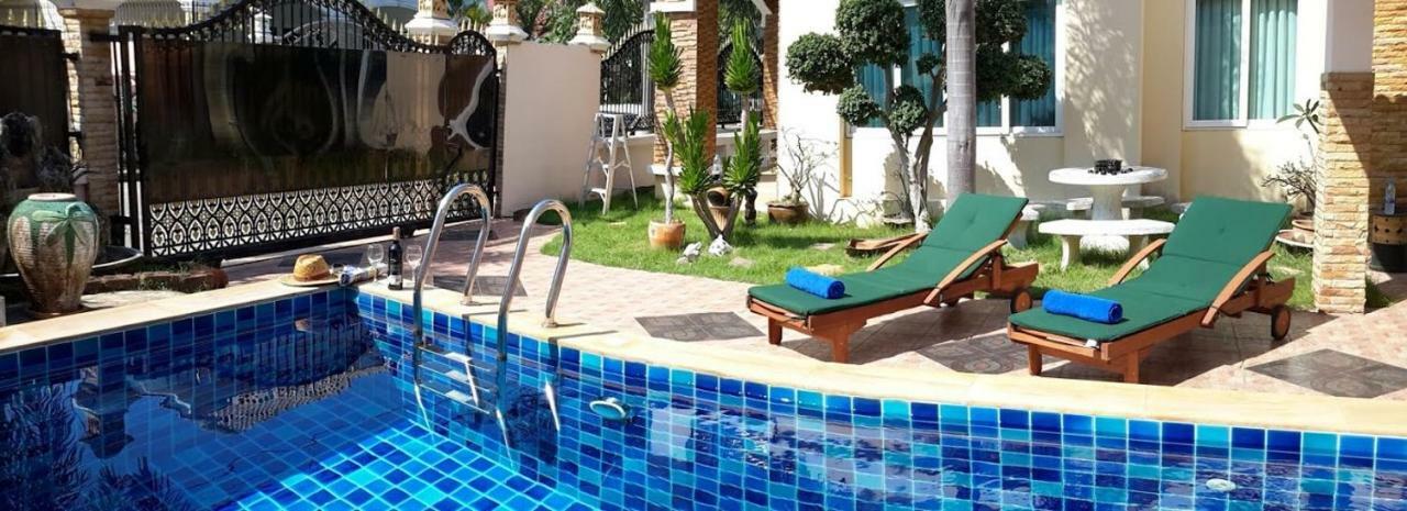 Yoch Pool Villa Pattaya Eksteriør billede