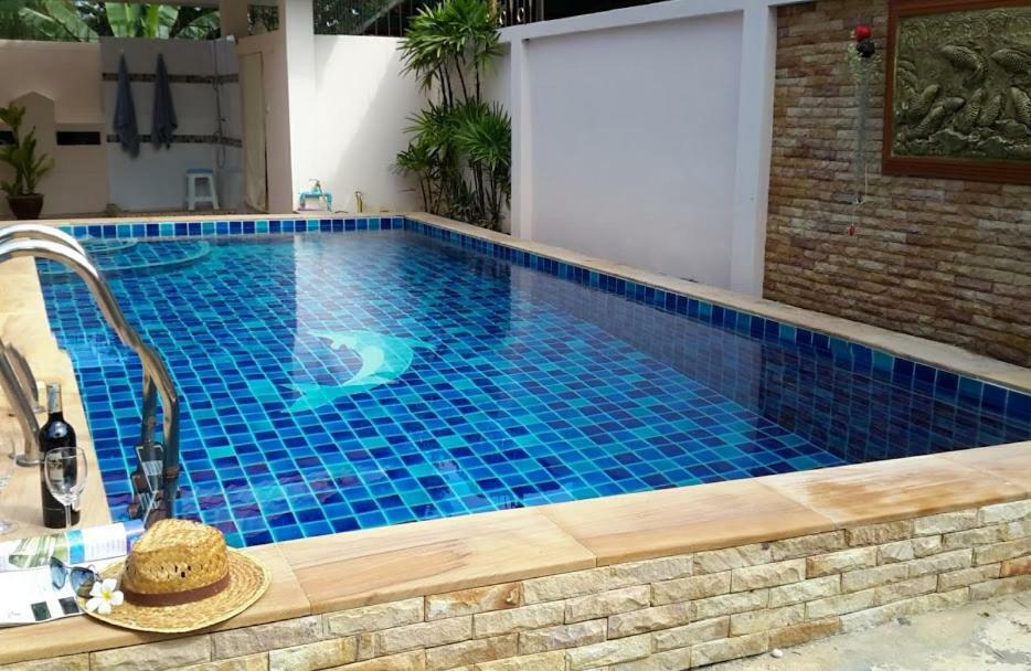 Yoch Pool Villa Pattaya Eksteriør billede