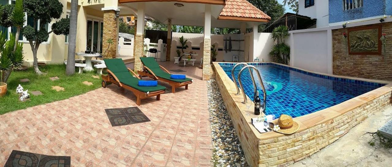 Yoch Pool Villa Pattaya Eksteriør billede