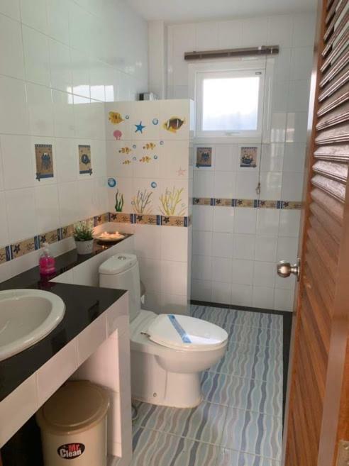 Yoch Pool Villa Pattaya Eksteriør billede