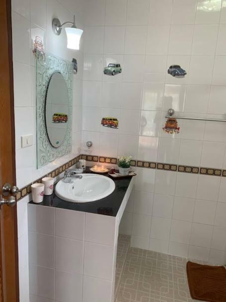 Yoch Pool Villa Pattaya Eksteriør billede